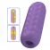 Фиолетовый мастурбатор Venus-X Twin balls - Baile - в Казани купить с доставкой