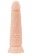 Телесный фаллоимитатор A-toys с присоской и шишечками - 16,5 см. - A-toys купить с доставкой в интернет-магазине Orgasmix в Казани Телесный фаллоимитатор A-toys с присоской и шишечками - 16,5 см. - A-toys