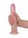Телесный фаллоимитатор HUMAN COPY 8,2  - 21,6 см. - LOVETOY (А-Полимер)